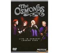 The Osmonds - Live in Concert London 2006 [DVD]