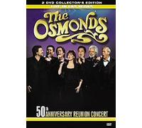 The Osmonds - Live In Las Vegas [2007] [DVD]