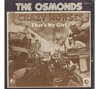 The Osmonds - Osmonds / Crazy Horses