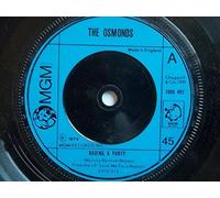 The Osmonds - OSMONDS - HAVING A PARTY - 7 INCH VINYL / 45