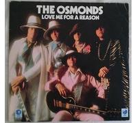 the osmonds - Osmonds, The - Love Me For A Reason - MGM Records - 23 53 103