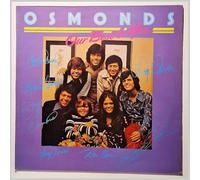 The Osmonds - Osmonds, The: Our Best To You LP