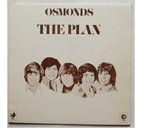 The Osmonds - PLAN LP UK MGM 1973