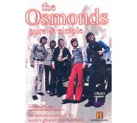 The Osmonds: Pure And Simple [DVD][1999]