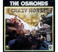 The Osmonds - The Osmonds - Crazy Horses - MGM Records - 2315 123