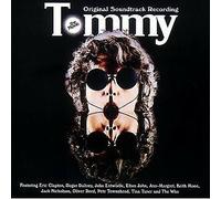 THE OST/WHO - TOMMY 2 CD NEW