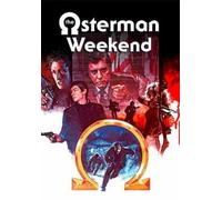 The Osterman Weekend (1983) (Blu-ray) Rutger Hauer John Hurt Dennis Hopper