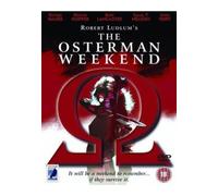 The Osterman Weekend - Commemorative 2 disc edition [1983] [DVD]