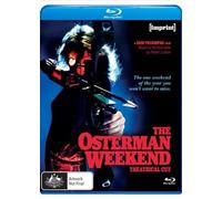 THE OSTERMAN WEEKEND [IMPRINT STANDARD] (BLU-RAY)