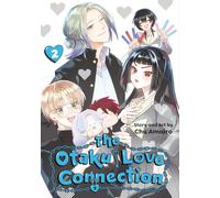 The Otaku Love Connection 02: Unflipped Manga