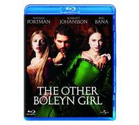 The Other Boleyn Girl [Blu-ray] [DVD][Region 2]