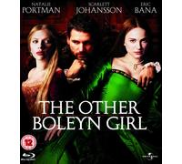 The Other Boleyn Girl [Blu-ray] [DVD][Region 2]