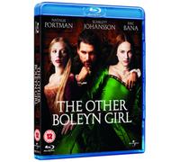 The Other Boleyn Girl (Blu-ray) Benedict Cumberbatch Jim Sturgess Oliver Coleman