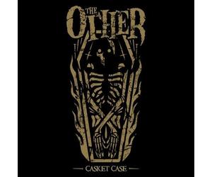THE OTHER - CASKET CASE (GTF.180 GR.BLACK VINYL) 2 VINYL LP NEW