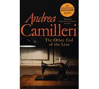 The Other End of the Line (Paperback) Book - Andrea Camilleri