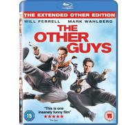 The Other Guys (Blu-ray) Mark Wahlberg Will Ferrell Michael Keaton (US IMPORT)