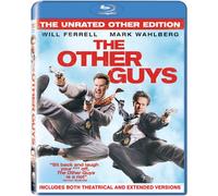 The Other Guys [New Blu-ray] Ac-3/Dolby Digital, Dolby, Dubbed, Subtitled, Unr