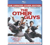 The Other Guys (The Unrated Other Edition) (Blu-ray) Will Ferrell (US IMPORT)