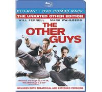 The Other Guys (Two-Disc Unrated Other Edition Blu-ray/DVD (Blu-ray) (US IMPORT)
