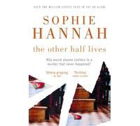 The Other Half Lives by Sophie Hannah NEW Paperback softback
