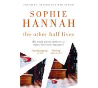 The Other Half Lives by Sophie Hannah NEW Paperback softback