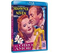 The Other Love (El Otro Amor) [Blu-ray] [Region B Spanish Import]