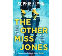 The Other Miss Jones : A twisty, gripping psych thriller that you won't be able to put down