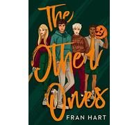 The Other Ones: a spooky, cosy queer romance with autumnal vibes galore, perfect for fans of Alice Oseman