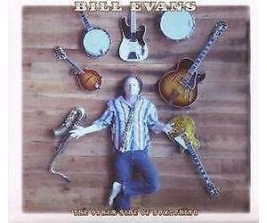 The Other Side Of Something - Bill Evans CD INTUITION