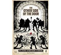 The Other Side of the Door: A Role-Reversal Dungeon Defense Game for 1-3 Players | D&D 5E Compatible (The Ready Adventure Series)