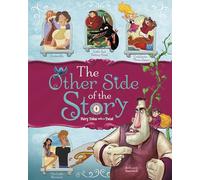 The Other Side of the Story: Fairy Tales with a Twist