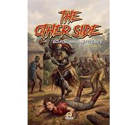 The Other Side: Sci-Fi Horror Mysteries Vol 12