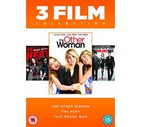 The Other Woman / The Heat / This Means War - 3 Film Collection [DVD]