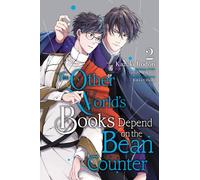 The Other World's Books Depend on the Bean Counter, Vol. 2