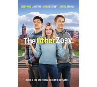 The Other Zoey (Paperback) Josephine Langford Drew Starkey (US IMPORT)
