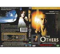 The Others (2001) "Nicole Kidman" Nominated for 1 Golden Globe Horror Mystery Thriller / NEW DVD - NTSC, All Region (Registered Airmail) Only Happyday