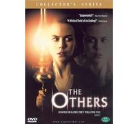 The Others,2001 (Region All, NTSC)