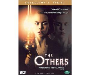 The Others,2001 (Region All, NTSC)