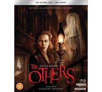 The Others – 4K Ultra HD – Includes Blu-ray