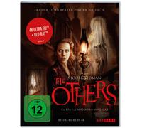 The Others – Alakina Mann – Blu-ray – Region Free (English audio, English subtitles)