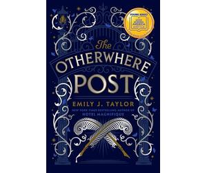 The Otherwhere Post (a Good Morning America YA Book Club Pick)