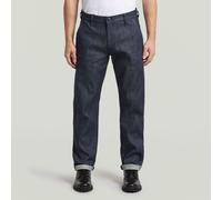 The Otto - Correct Morry Selvedge Chino - Dark blue - Men 31-34