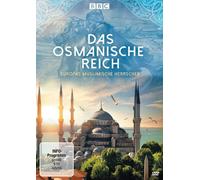 The Ottoman Empire - Europe's Muslim Rulers DVD NEW OVP