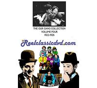 The Our Gang Collection, Volume Four