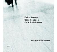 The Out-of-Towners by Jarrett, Keith, Gary Peacock, Jack DeJohnette (2008) Audio CD