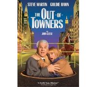 The Out-of-Towners [New DVD] Ac-3/Dolby Digital, Dolby, Widescreen