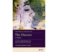 The Outcast: A Novel (Other Voices of Italy)