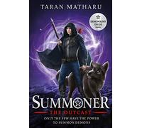Summoner: The Outcast: Book 4 (Summoner)
