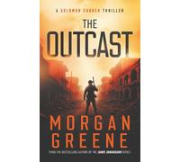 The Outcast (Solomon Church Action Thrillers)