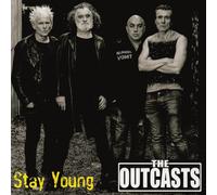 THE OUTCASTS - STAY YOUNG CD NEW